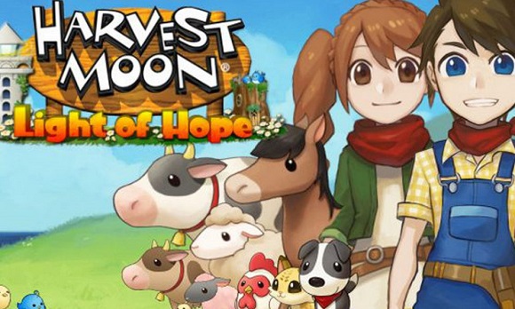 Un nuevo personaje y función cooperativa entre las novedades de Harvest Moon: Light of Hope