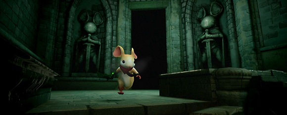 Moss pierde su exclusividad con PSVR y se publica en Steam