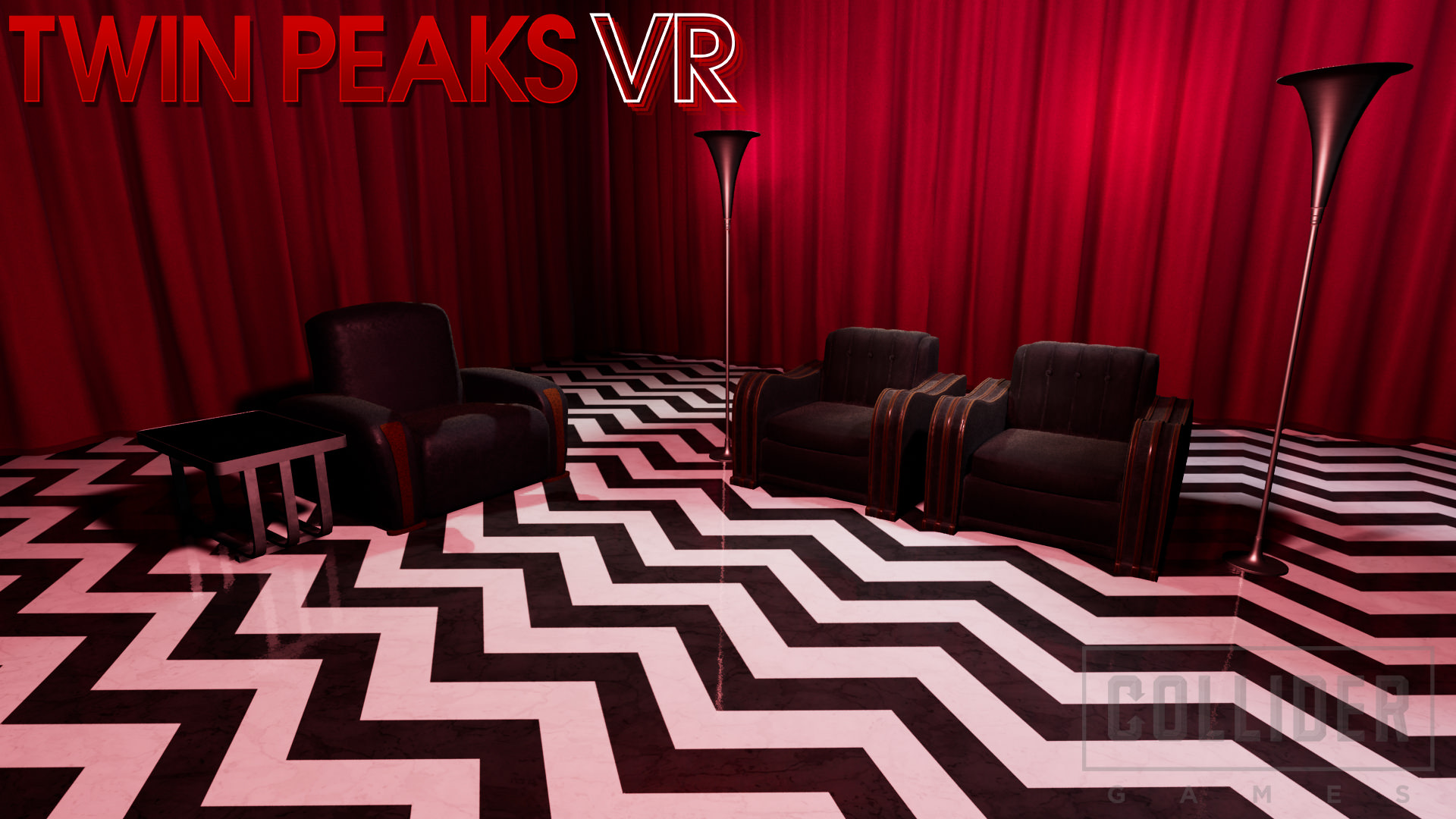 Twin Peaks VR existe, es oficial y ya circula por festivales artísticos