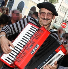 accordian