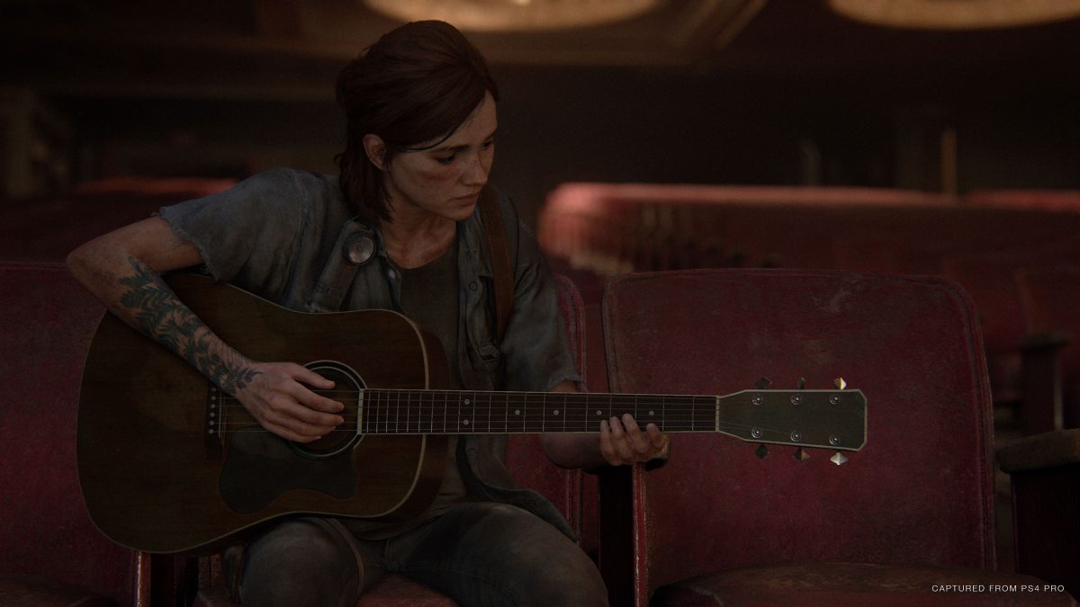 Análisis De The Last Of Us Parte Ii Anaitgames