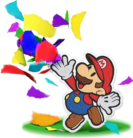 Análisis Paper Mario: The Origami King para Nintendo Switch