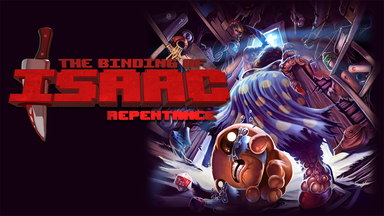 download the last version for ipod The Binding of Isaac: Repentance