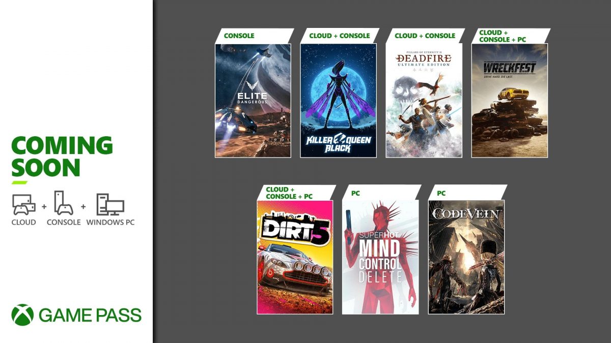Dirt 5 llega a Xbox Game Pass el 25 de febrero AnaitGames