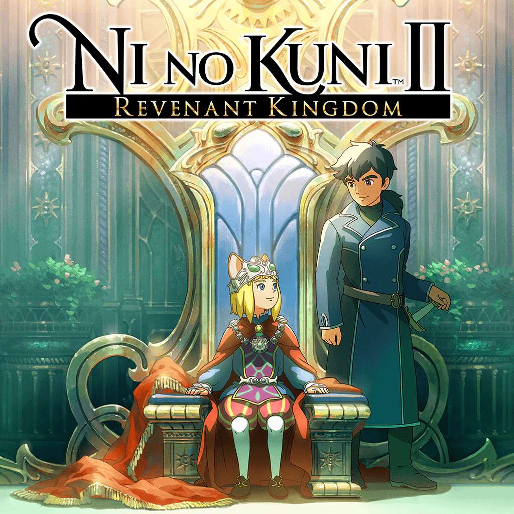 Ni no kuni 2 концовки