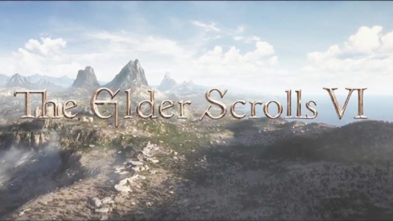 the elder scrolls 6 confirmed by todd howard at e3 2016