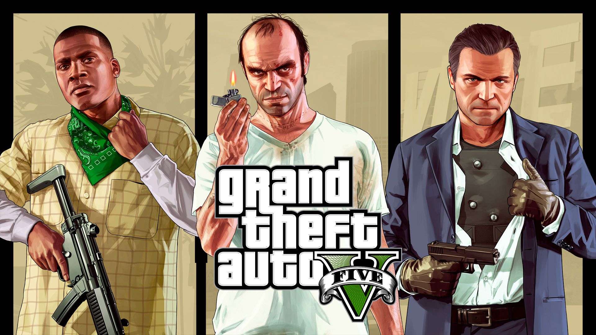 Grand Theft Auto 5 for iphone instal