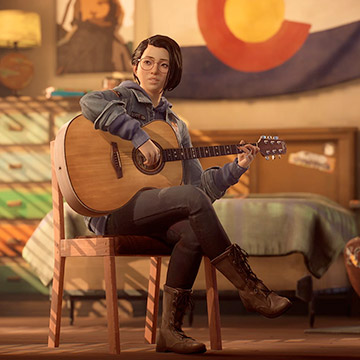 Café Mais GeekLife is Strange: True Colors apresenta personagens