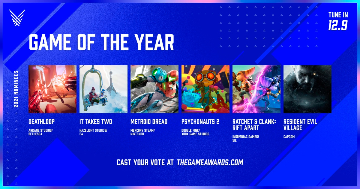 The Game Awards 2022: resumen, ganadores, juegos anunciados y GOTY
