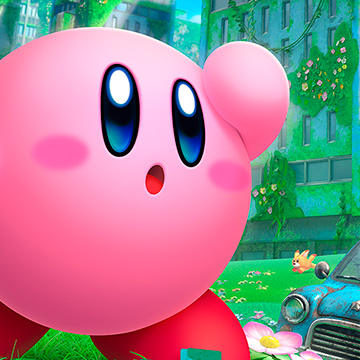 Kirby y la tierra olvidada – Tráiler general (Nintendo Switch) 