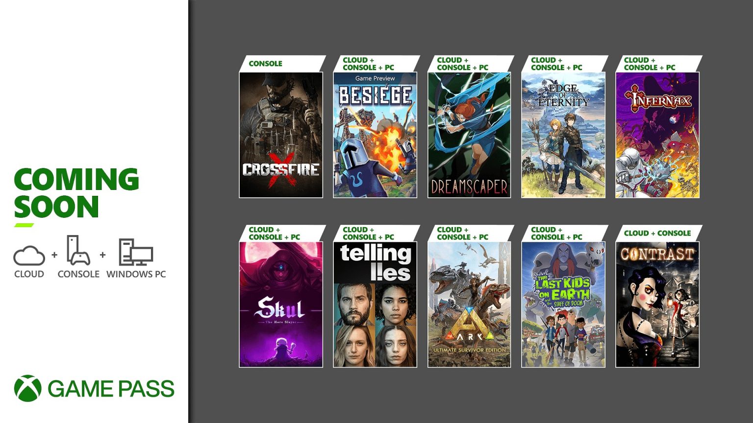 Xbox anuncia los primeros juegos de Game Pass de febrero AnaitGames