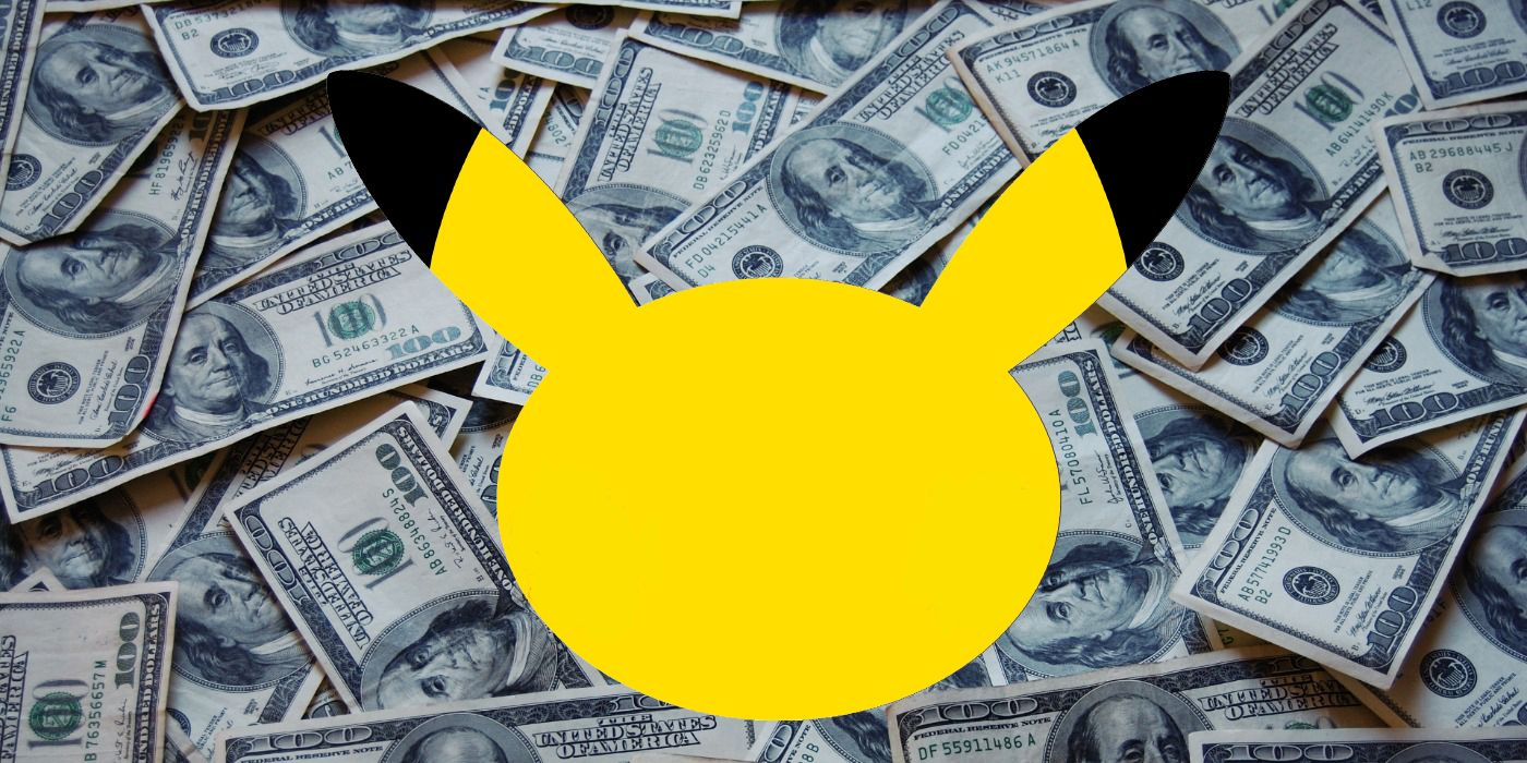 The Pokémon Company closes the fiscal year with record profits