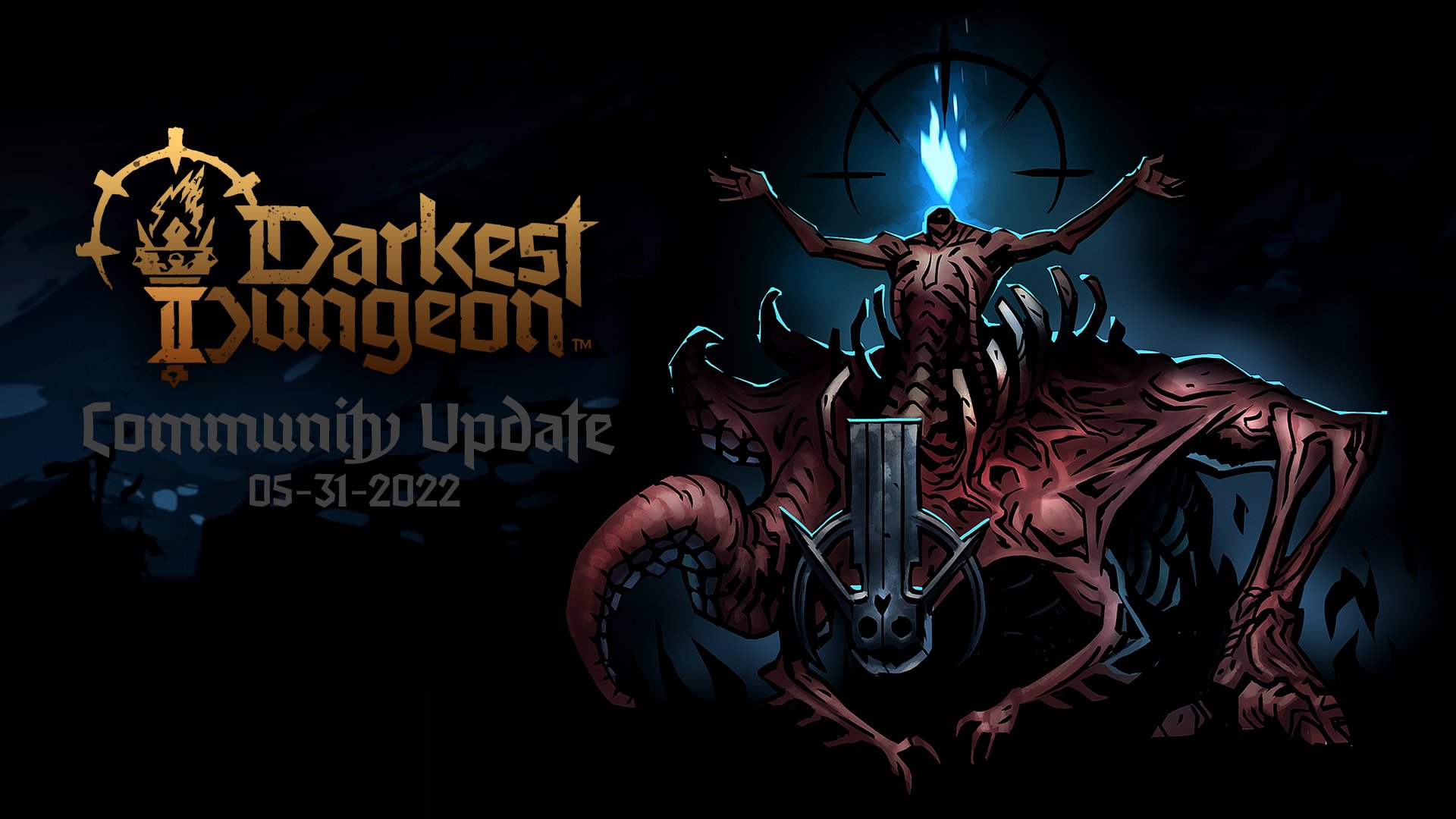 darkest dungeon shambler background