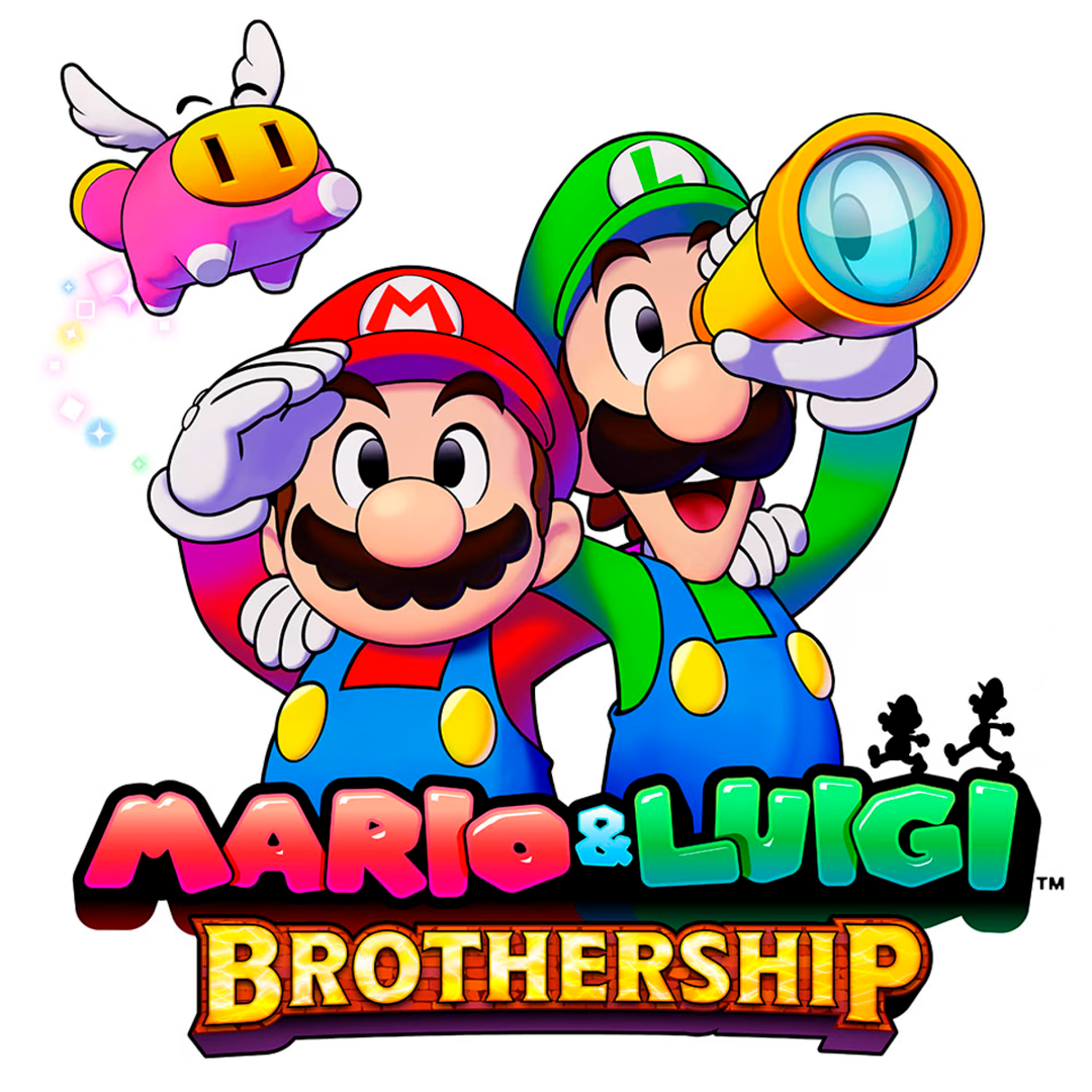 Preview of Mario & Luigi: Brotherly Bond